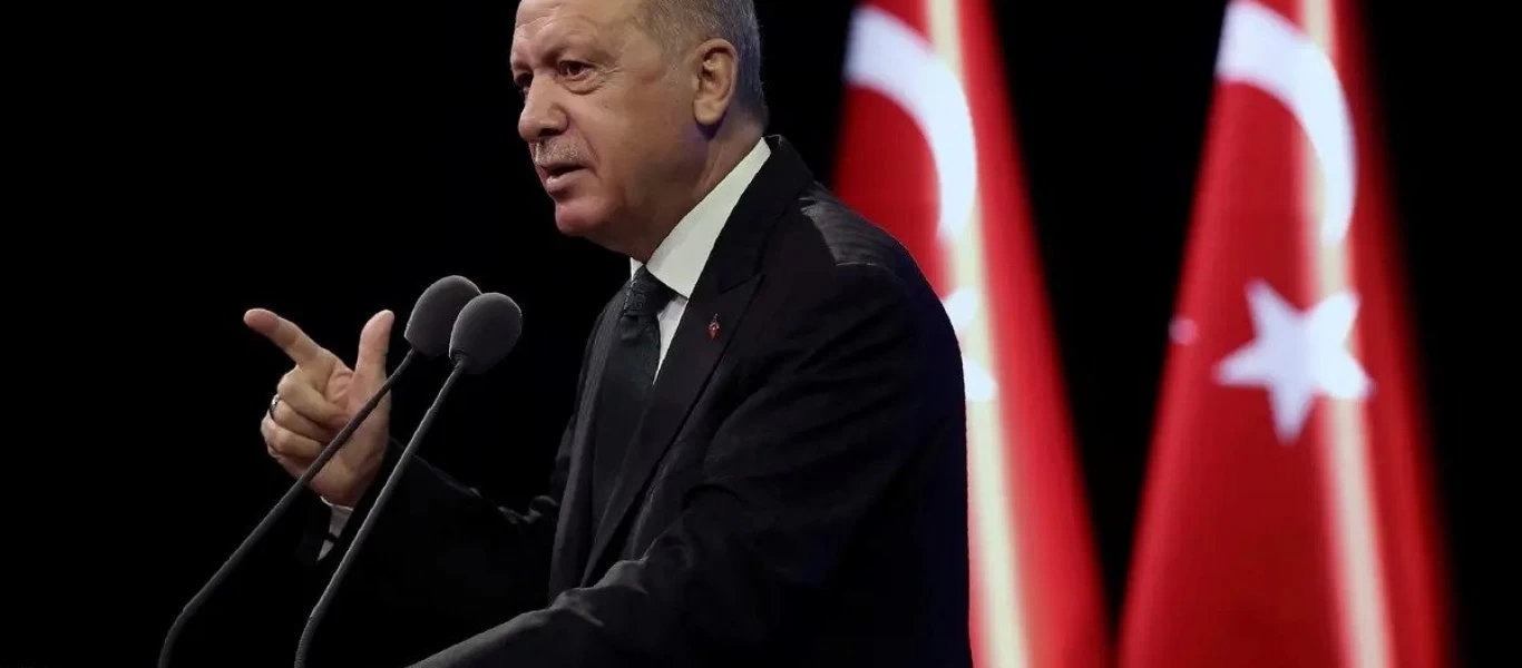 Εκτός ελέγχου ο Ερντογάν: «Μπάιντεν, έχεις βάψει τα χέρια σου με αίμα - Θα απελευθερώσουμε την Ιερουσαλήμ»!